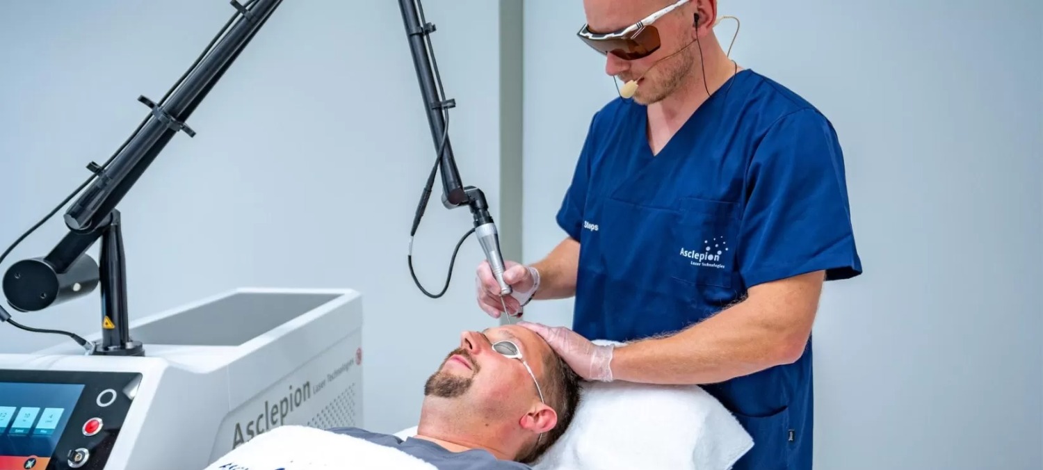 What Are Medical Lasers & What Do They Do? | Asclepion UK